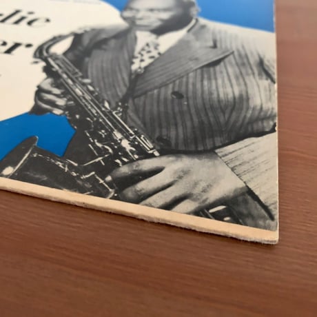 CHARLIE PARKER - Be Bop by Charlie Parker Vol.2 (SAVOY MG9001)