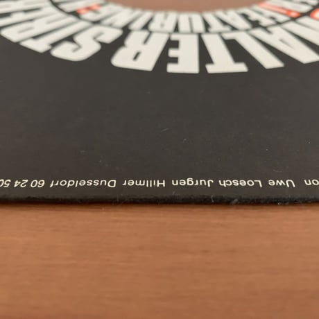 WALTER STRERATH - Trio, Quartet, Quintet (JAZZ GROOVE JGO3)