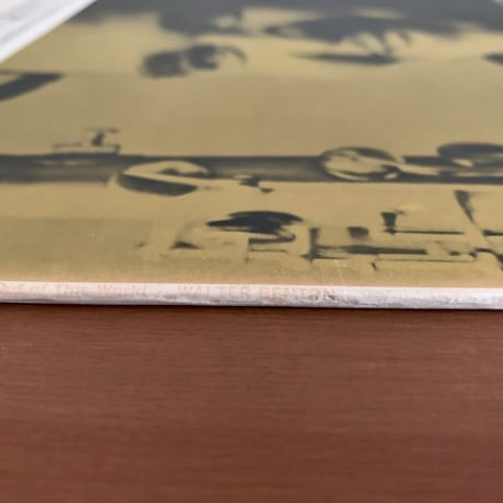 WALTER BENTON - Out of This World (JAZZLAND JLP28)