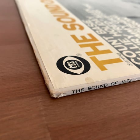 V.A.(Count Basie, Billie Holiday, Mal Waldron, 他) - The Sound of Jazz (COLUMBIA CL1098)