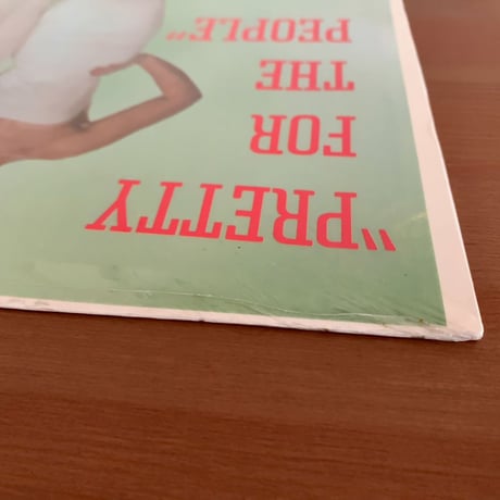 A.K. SALIM - Pretty for The People (SAVOY MG12118)