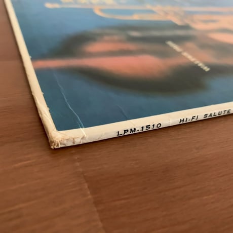 RUBY BRAFF - Hi-Fi Salute to Bunny (RCA VICTOR LPM-1510)