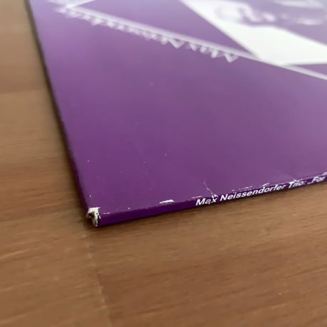 MAX NEISSENDORFER - For You (SWINGTIMES 8210)