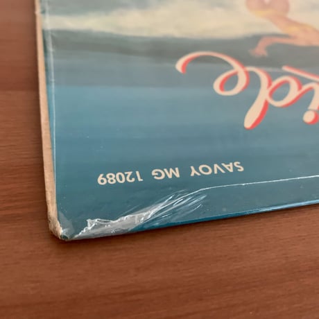 ART PEPPER - Surf Ride (SAVOY MG12089)