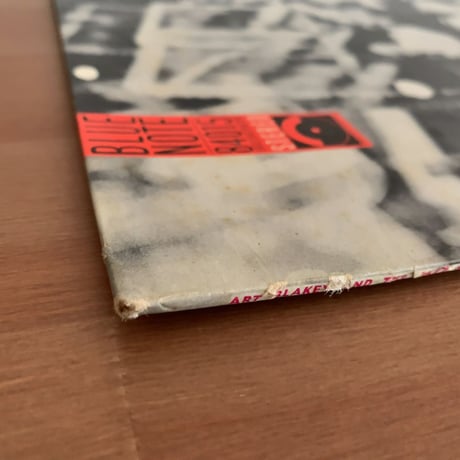 ART BLAKEY & THE JAZZ MESSENGERS at The Jazz Corner of The World Vol.1 (BLUE NOTE BST84015)