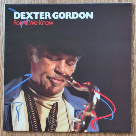 DEXTER GORDON - For All We Know (JAZZLIFE 2273232)