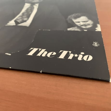 OSCAR PETERSON - The Trio (PABLO 2310 701)