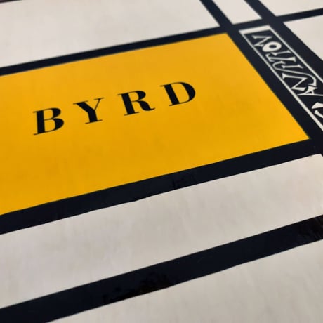 DONALD BYRD - Byrd Jazz (TRANSITION TRLP5)