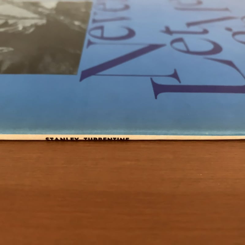 ★ブルー・ノート★『ネヴァー・レット・ミー・ゴー』スタンリー・タレンタイン スタンリー・タレンタイン / レット・イット・ゴー【CD】【SHM