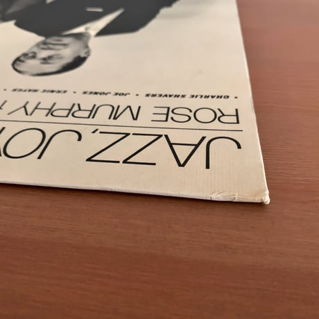ROSE MURPHY feat. SLAM STEWART - Jazz, Joy and Happiness (UNITED ARTISTS UAJ14025)