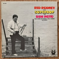 RED RODNEY - Superbop (MUSE MR5046)