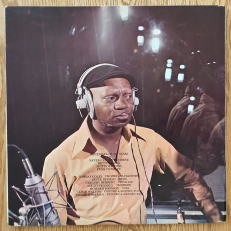 JOHNNY COLES - Katumbo(Dance) (MAINSTREAM MRL346)