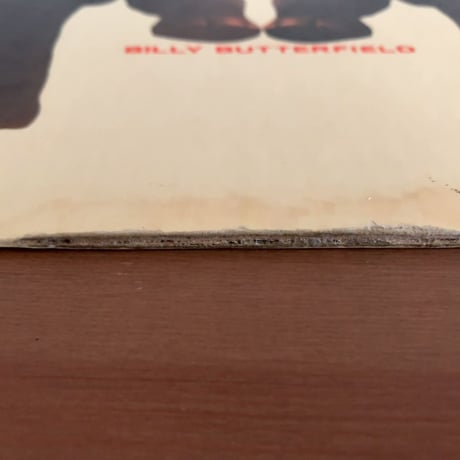 BILLY BUTTERFIELD - Rutgers (SUSSEX ESLP404)