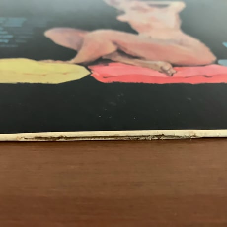 RICHIE KAMUCA - Jazz Erotica (HIFI RECORD R604)