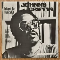 JOHNNY GRIFFIN - Blues For Harvey (STEEPLE CHASE SCS-1004)