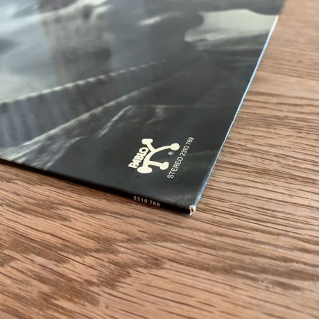 MIKE LONGO - Talk with The Spirits (PABLO 2310 769)
