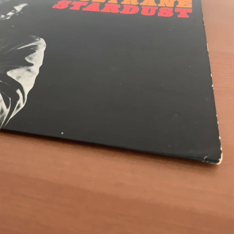 JOHN COLTRANE - Stardust (PRESTIGE PRLP7268) |