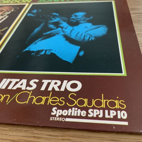 DEXTER GORDON - SONNY GREY - With The Georges Arvanitas Trio