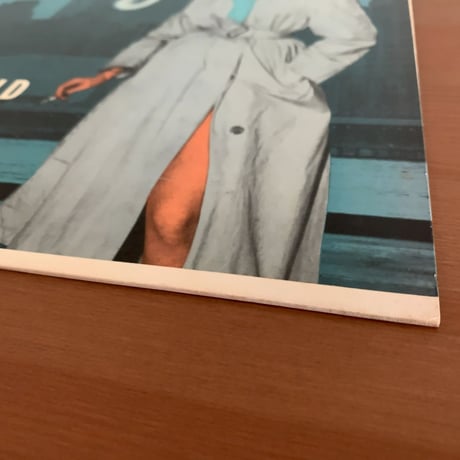 GEORGIE AULD - Misty (CORAL CRL57032)