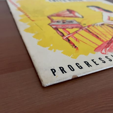 CHUCK WAYNE - Chuck Wayne Quintet (PRGORESSIVE 3003)