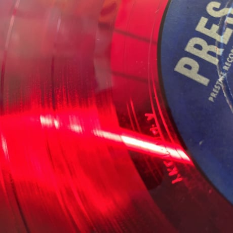 ROY ELDRIDGE - Plays (PRESTIGE PRLP114)