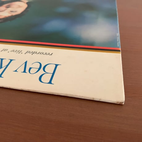 BEV KELLY - in Person (RIVERSIDE RLP345)