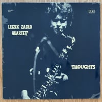 LESZEK ZADLO - Thoughts (EGO 4003)
