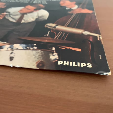 RITA REYS - Jazz Pictures (PHILIPS P08062L)