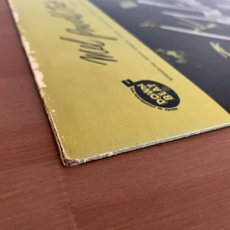 MEL POWELL - Borderline (VANGUARD VRS-8501)