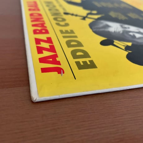 EDDIE CONDON - Jazz Band Ball Vol.1 (DECCA DL5195)