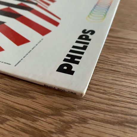 LOU LEVY - The Hymn (PHILIPS PHM200-056)
