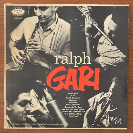RALPH GARI - Ralph Gari (EMARCY MG36019)