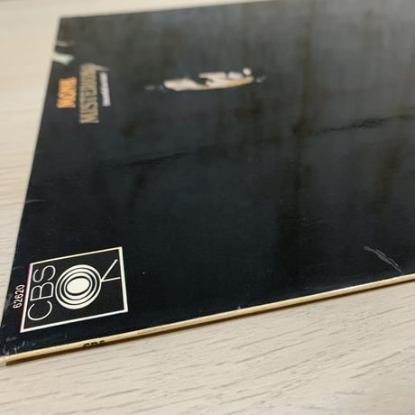 THELONIOUS MONK - Misterioso (CBS 6260) UK MONO