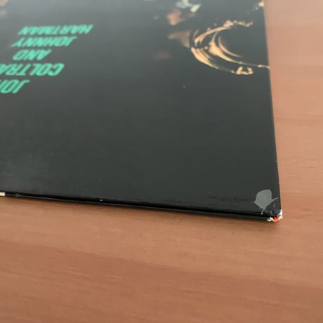 JOHN COLTRANE - and Johnny Hartman (impulse! AS-40)