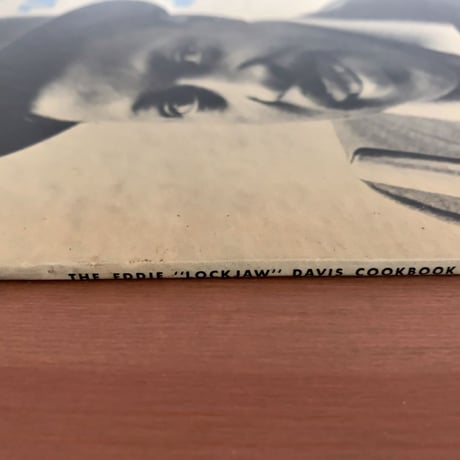 EDDIE "LOCKJAW" DAVIS - Cookbook Vol.1 (PRESTIGE PRLP7141)