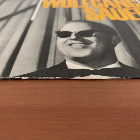 KURT EDELHAGEN / WOLFGANG SAUER - Kurt Edelhagen  Wolfgang Sauer (AMIGA NR.8 50 035)