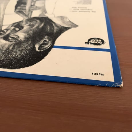 VIC DICKENSON - Vic Dickenson Septet Vol.4 (VANGUARD VRS8013)