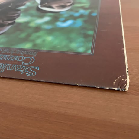 STANLEY TURRENTINE - Common Touch (BLUE NOTE BST84315)