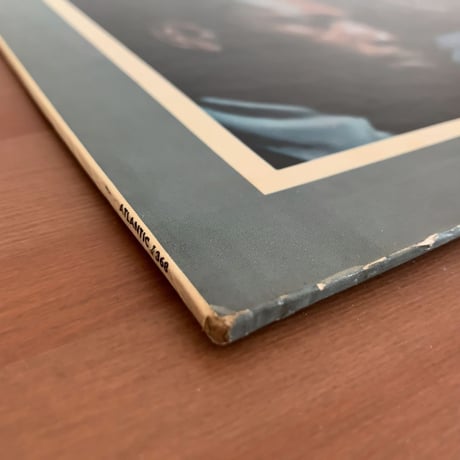 MILT JACKSON & JOHN COLTRANE - Bags & Trane (ATLANTIC 1368)
