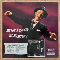 FRANK SINATRA - Songs For Young Lovers (CAPITOL W587)