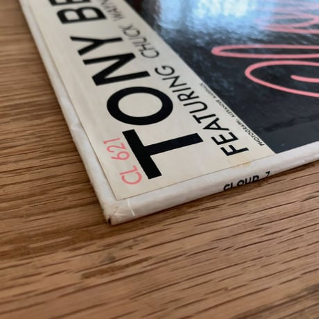 TONY BENNETT - Cloud 7 (COLUMBIA CL621)