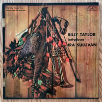 BILLY TAYLOR - Introduces Ira Sullivan (ABC-PARAMOUNT ABC162)