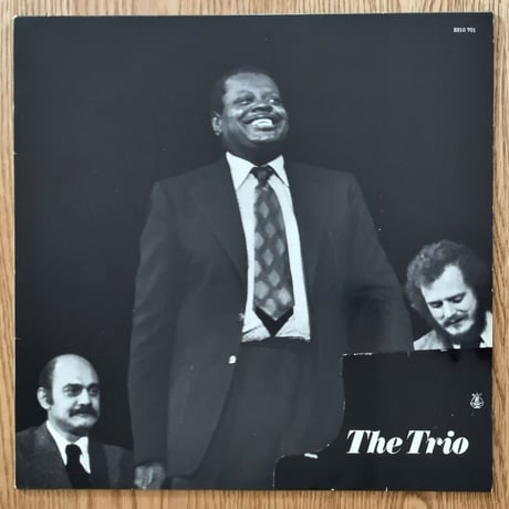 OSCAR PETERSON - The Trio (PABLO 2310 701)