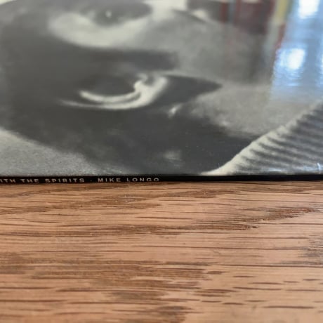 MIKE LONGO - Talk with The Spirits (PABLO 2310 769)
