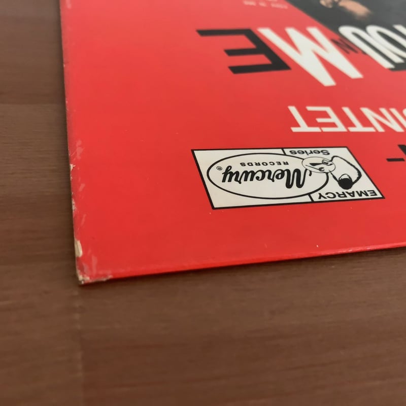 AL COHN & ZOOT SIMS - You 'N Me (MERCURY MG2060