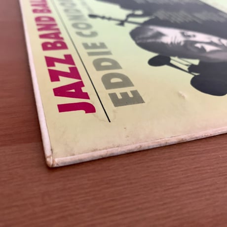 EDDIE CONDON - Jazz Band Ball Vol.2 (DECCA DL5196)