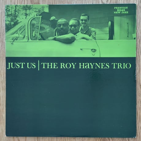 ROY HAYNES - Just Us (NEW JAZZ NJLP8245)