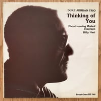 DUKE JORDAN - Thinking of You (STEEPLE CHASE SCS1165)