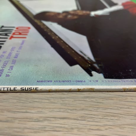 RAY BRYANT - Little Susie (COLUMBIA CL1449) MONO