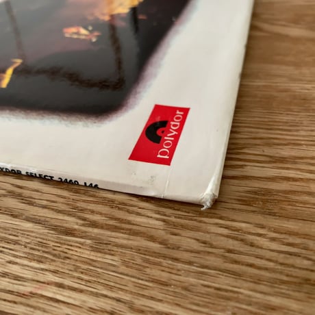 ILLINOIS JACQUET - Genius at Work! (POLYDOR/BLACK LION 2460 146)
